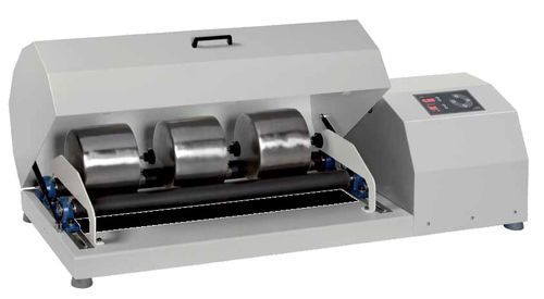 Mulino per ceramica - ML series - Orto Alresa - a sfere / orizzontale / per l'industria alimentare