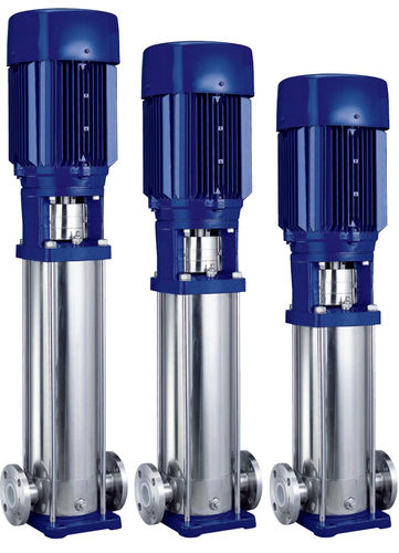 Pompa centrifuga - VKI - OSNA-Pumpen GmbH - ad acqua / elettrica / semisommersa