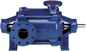 Pompa centrifuga - NMH - OSNA-Pumpen GmbH - ad acqua / per condensa / industriale