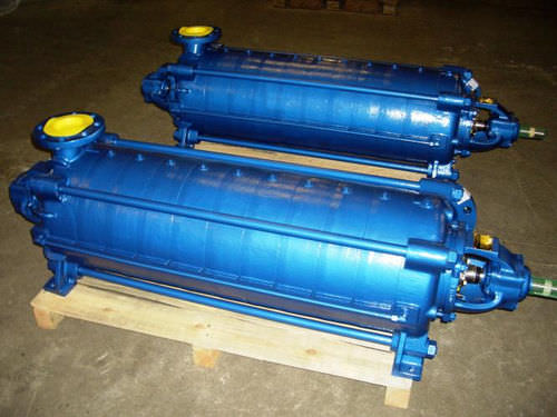 Pompa centrifuga - GH - OSNA-Pumpen GmbH - per acqua calda / industriale / di circolazione
