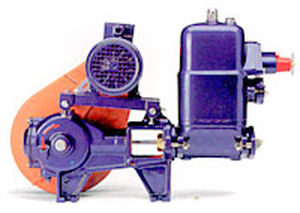 Pompa a pistone - L series - OSNA-Pumpen GmbH - ad acqua / elettrica / autoadescante