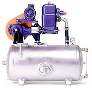 Pompa a pistone - HW-LG series - OSNA-Pumpen GmbH - ad acqua / elettrica / autoadescante