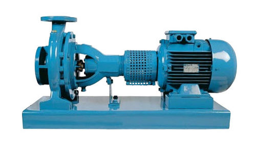 Pompa centrifuga a voluta - SKT - OSNA-Pumpen GmbH - per acqua chiara / elettrica / autoadescante