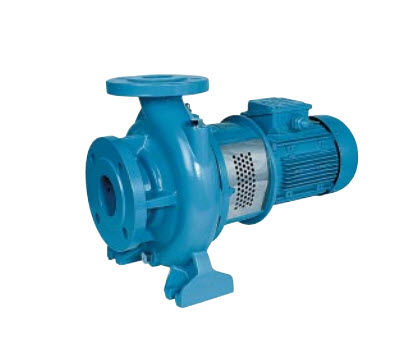 Pompa centrifuga a voluta - SKB - OSNA-Pumpen GmbH - per acqua chiara / elettrica / industriale