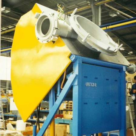 Forno a pozzo - OTTO JUNKER GMBH - di fusione / ad induzione / sottovuoto