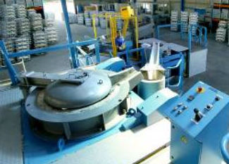 Forno a camera - OTTO JUNKER GMBH - di fusione / di mantenimento / ad induzione