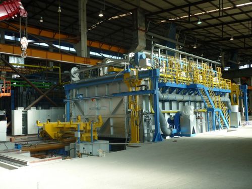 Forno a tunnel - OTTO JUNKER GMBH - di preriscaldamento / elettrico / a convezione forzata