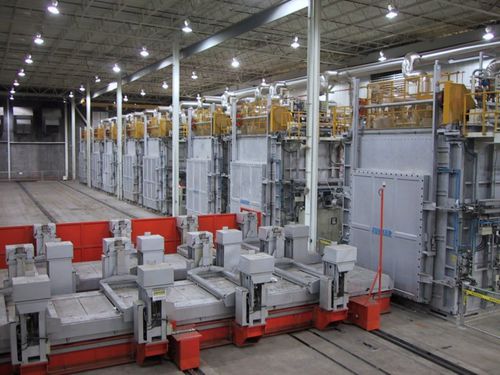 Forno a camera - OTTO JUNKER GMBH - di ricottura / di rinvenimento / elettrico