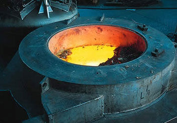 Forno a pozzo - OTTO JUNKER GMBH - di fusione / di mantenimento / ad induzione