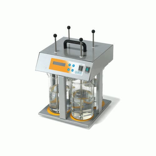 Flocculatore per jar-test - D-2035 - Suministros Grupo Esper S.L. - da laboratorio