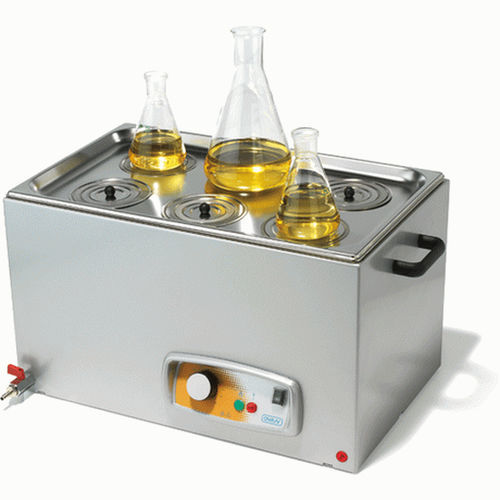 Bagno termostatico in acciaio inossidabile - B series - Suministros Grupo Esper S.L. - per olio / per acqua / da laboratorio