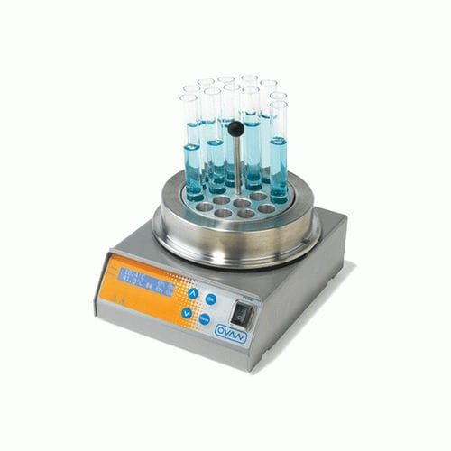 Scaldaprovette per provette da laboratorio - BD200 series - Suministros Grupo Esper S.L. - digitale / con termostato