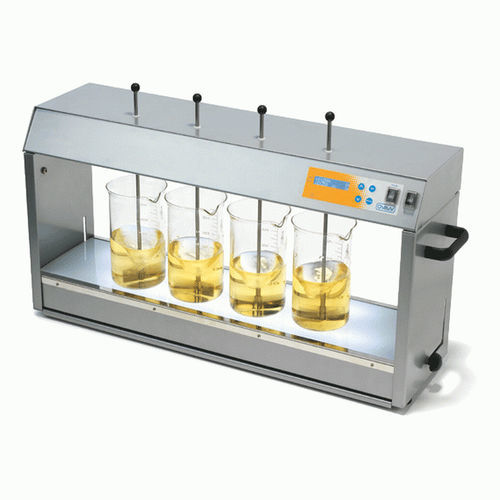 Flocculatore da laboratorio - D-2035 - Suministros Grupo Esper S.L.