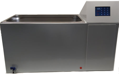 Bagno termostatico in acciaio inossidabile - PB127ED - Suministros Grupo Esper S.L. - automatico / per olio / per acqua