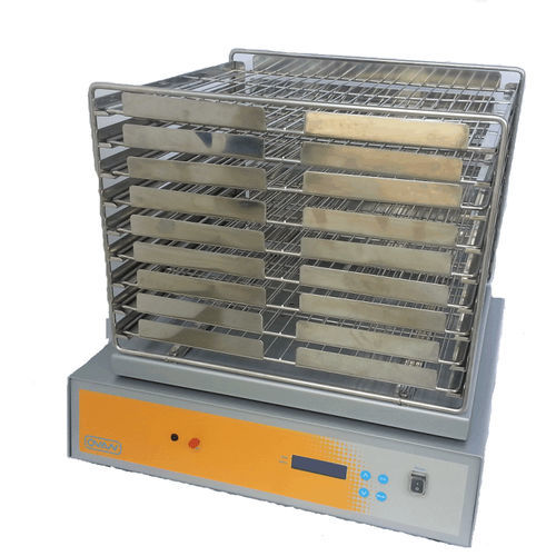 Agitatore di laboratorio orizzontale - HBS36RA - Suministros Grupo Esper S.L. - per provette / per laboratorio / da banco