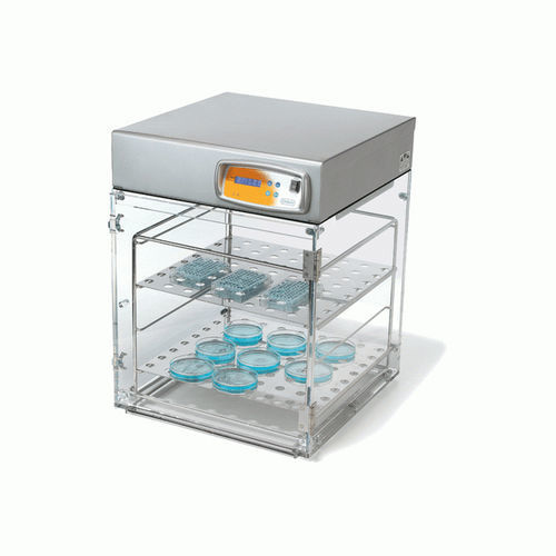 Incubatore da laboratorio - I10-CE - Suministros Grupo Esper S.L. - a convezione naturale / da banco / orbitale