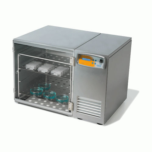 Incubatore da laboratorio - IC10-OE - Suministros Grupo Esper S.L. - a convezione naturale / refrigerato / orbitale