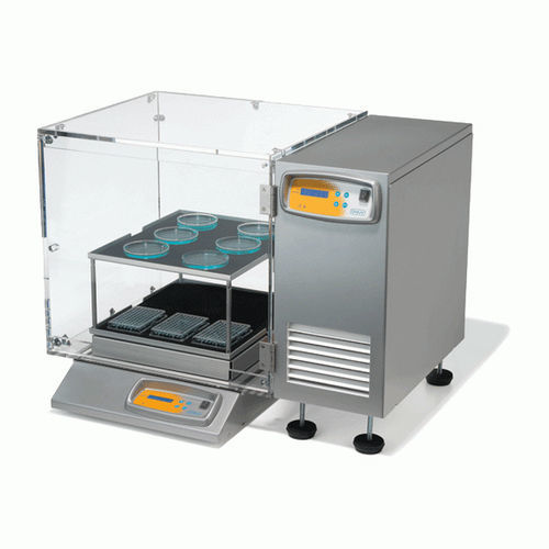 Incubatore da laboratorio - IC10-CE - Suministros Grupo Esper S.L. - a convezione naturale / refrigerato / orbitale