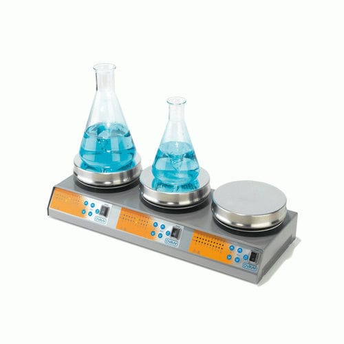 Agitatore di laboratorio magnetico - MMH3E - Suministros Grupo Esper S.L. - digitale / per laboratorio / verticale