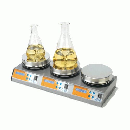 Agitatore di laboratorio magnetico - MMH30E - Suministros Grupo Esper S.L. - digitale / per laboratorio / di riscaldamento