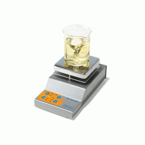 Agitatore di laboratorio magnetico - MNG02E - Suministros Grupo Esper S.L. - per applicazioni di laboratorio / di riscaldamento / da banco