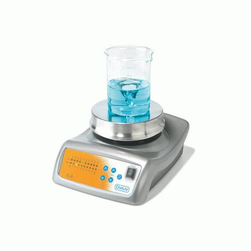 Agitatore di laboratorio magnetico - MBG05E - Suministros Grupo Esper S.L. - per laboratorio / per riscaldamento / da banco