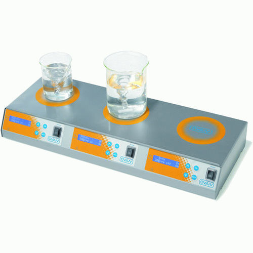 Agitatore di laboratorio magnetico - MM30E - Suministros Grupo Esper S.L. - digitale / per laboratorio / da banco