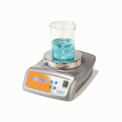 Agitatore di laboratorio magnetico - MC08E - Suministros Grupo Esper S.L. - digitale / per laboratorio / da banco