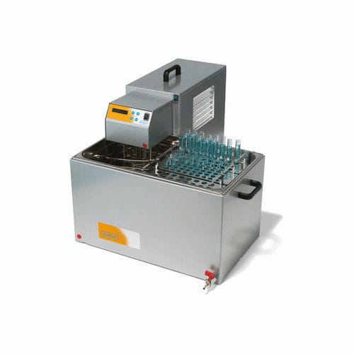 Bagno termostatico refrigerato - BC0 series - Suministros Grupo Esper S.L. - display digitale / in acciaio inossidabile / automatico