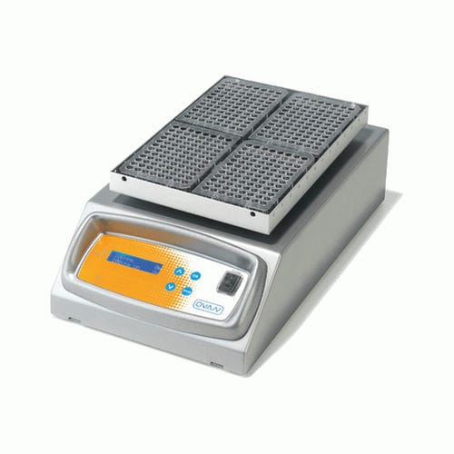 Agitatore di laboratorio orbitale - VXH43E - Suministros Grupo Esper S.L. - a vibrazione / digitale / per provette