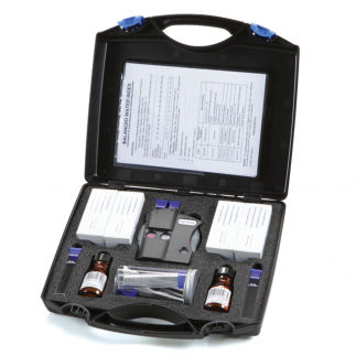Kit di test per acqua - Palintest - colorimetrico