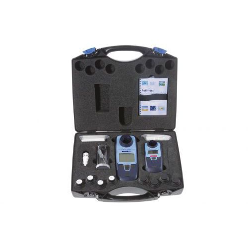 Fotometro turbidimetro portatile - PTH7091 - Palintest