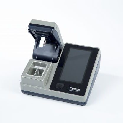 Analizzatore di cloro - KEM10DIS - Palintest - di concentrazione / benchtop / elettrochimico