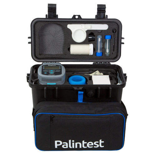 Kit di test per acqua - Wagtech - Palintest - di qualità / manuale / portatile