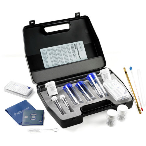 Kit di test di qualità - SP304 - Palintest - per acque reflue / portatile
