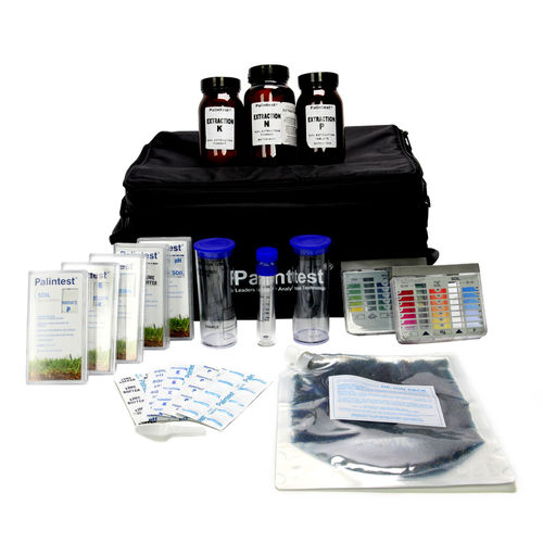 Kit di test di fertilità dei terreni - SKW200 - Palintest