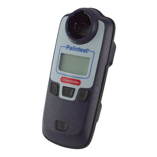 Analizzatore d'acqua - PTS045D / PTH045D - Palintest - di cloro / di concentrazione / portatile