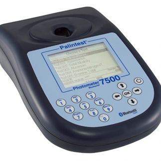 Fotometro per analisi di acque - 7500 - Palintest - portatile / multiparametrico