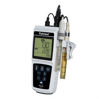 Apparecchio di misura di pH - Micro 800 PT1350 - Palintest - TDS / di salinità / di conduttività