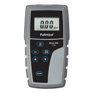 Apparecchio di misura TDS - Micro 600 PT1210 - Palintest - elettrochimico / portatile / automatico