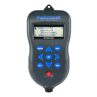 Apparecchio di misura ottico - Micro 800 PT1303 - Palintest - di ossigeno disciolto / automatico