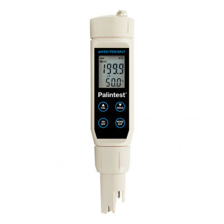 Sonda multiparametrica - PT162 - Palintest - di pH / di conduttività / portatile