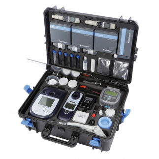 Kit di test di qualità - Potatech® - Palintest - per acqua / portatile
