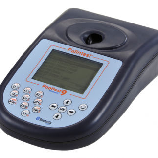 Fotometro per piscina - Pooltest 9 - Palintest - portatile / con colorimetro