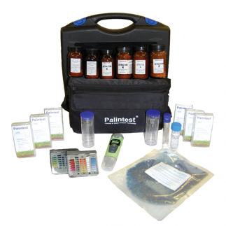Kit di test per terreno - SK300 - Palintest