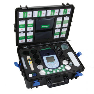 Kit di test per terreno - SKW500 - Palintest