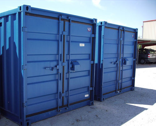 Contenitore - LC series - Europa Prefabri