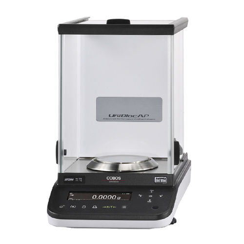 Bilancia analitica - APx24W, APx24X Series	 - COBOS PRECISION, S.L. - da laboratorio / interna / digitale