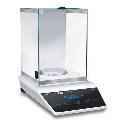 Bilancia analitica - LX 120 A Series - COBOS PRECISION, S.L. - contapezzi / interna / digitale