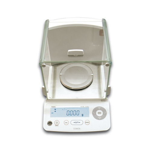Bilancia esterna - TX, TW Series - COBOS PRECISION, S.L. - interna / digitale / per l'industria farmaceutica